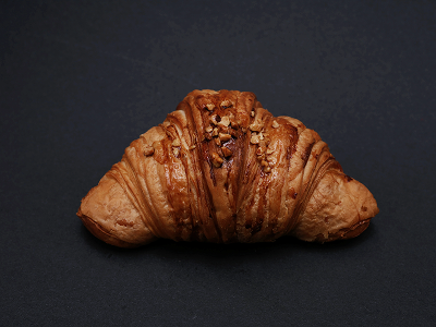 Круассан малина — Семейная пекарня Кривоноговых — Свежие круассаны и выпечка в Сочи