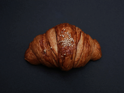 Круассан сыр — Семейная пекарня Кривоноговых — Свежие круассаны и выпечка в Сочи