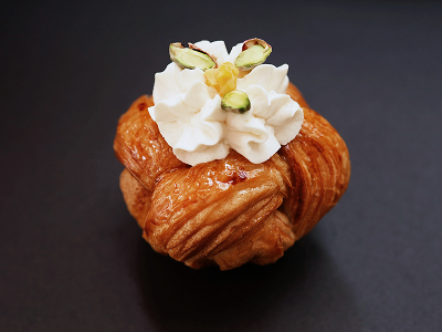 Корзинка брауни — Семейная пекарня Кривоноговых — Свежие круассаны и выпечка в Сочи