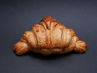 Круассан заварной крем — Семейная пекарня Кривоноговых — Свежие круассаны и выпечка в Сочи